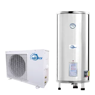 【Toppuror 泰浦樂】善騰熱泵電熱水器300公升 含標準安裝(HPD-06KW-3)