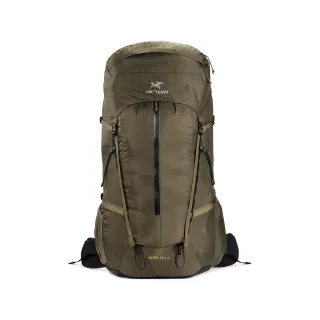 【Arcteryx 始祖鳥官方直營】男 Bora 75L登山背包(龍紋綠)