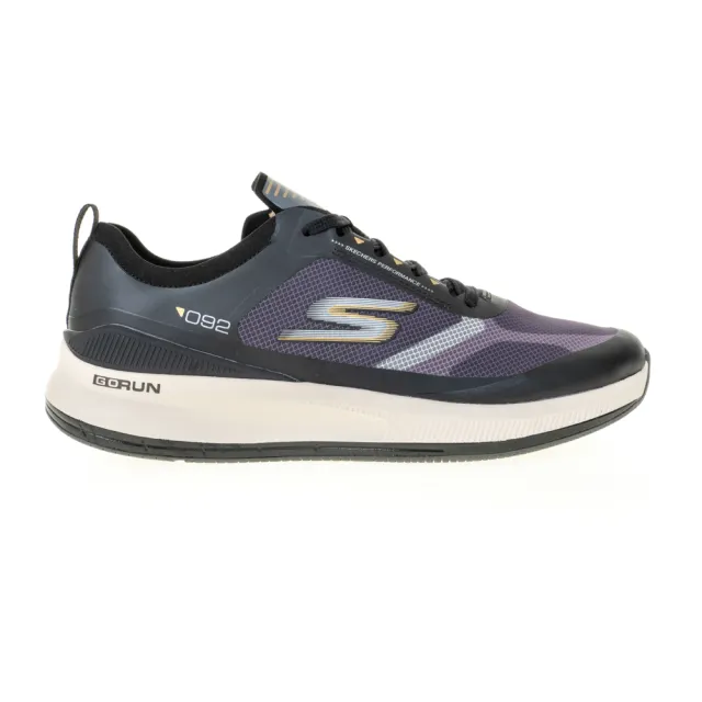 【SKECHERS】男鞋 慢跑系列 GO RUN PULSE(220533BKW)