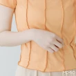 【MO-BO】洛神花語立體摺設計上衣(上衣)