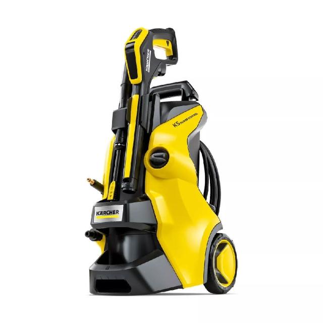 【KARCHER 凱馳】高壓清洗機 KARCHER K5 Power Control(2022 最新旗艦機 洗車機)