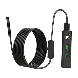 【硬線3.5米WIFI通用版】工業內窺鏡 手機內視鏡 管道延伸鏡頭(防水/防油/可錄像可拍照/500萬像素)