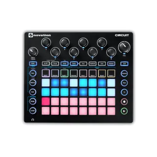 【Novation】Circuit 攜帶型合成器