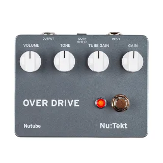 【KORG】Nu:Tekt OD-S 真空管 Overdrive 套件(DIY 效果器 破音 日本製)