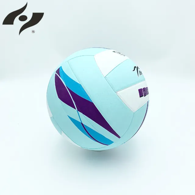 【Her-Ea 禾亦】HB252高級設計款排球(超軟橡膠排球 五號球 沙灘排球 橡膠排球 戶外運動)