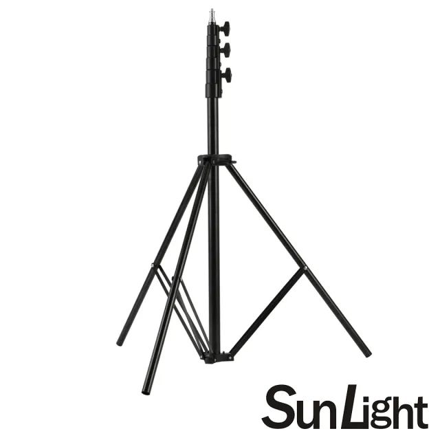 【SunLight】BS-3344 3*3m 鋁合金背景架(含腳架*2+橫桿*4+背景布夾子*4+收納袋)