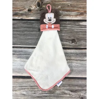 【Disney 迪士尼】米奇擦手巾