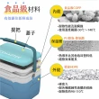 【OUTSY】戶外便攜手提冰箱冷暖雙用保冷箱/釣魚箱(5.5L 多色可選)