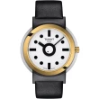 【TISSOT 天梭 官方授權】HERITAGE MEMPHIS  幾何形狀限量腕錶 手錶 母親節 禮物(T1344102701100)