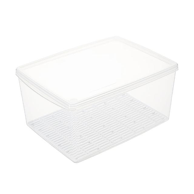 【KEYWAY 聯府】PP長型A1保鮮盒21000ml(MIT台灣製造)