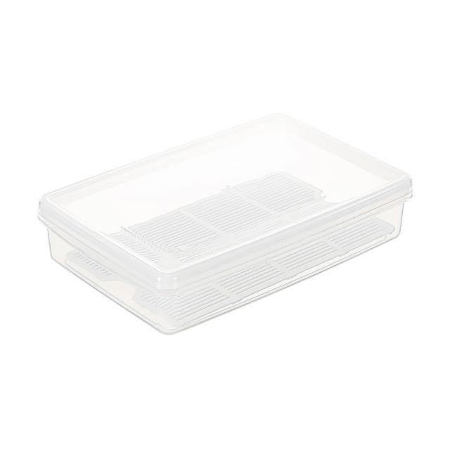 【KEYWAY 聯府】PP長型B3保鮮盒3000ml(MIT台灣製造)