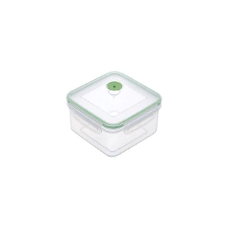 【KEYWAY 聯府】環扣方型微波保鮮盒1100ml(MIT台灣製造)