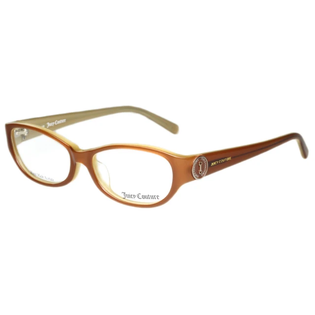 JUICY COUTURE 光學眼鏡 JUC3026J(茶色)