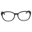 【JUICY COUTURE】復古光學眼鏡 JUC402F(黑色)