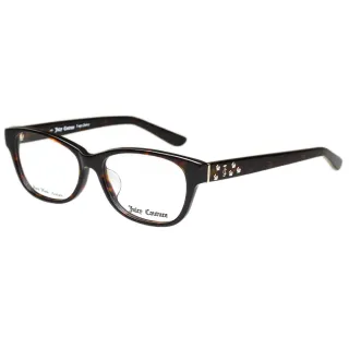 【JUICY COUTURE】光學眼鏡 JUC401F(琥珀色)