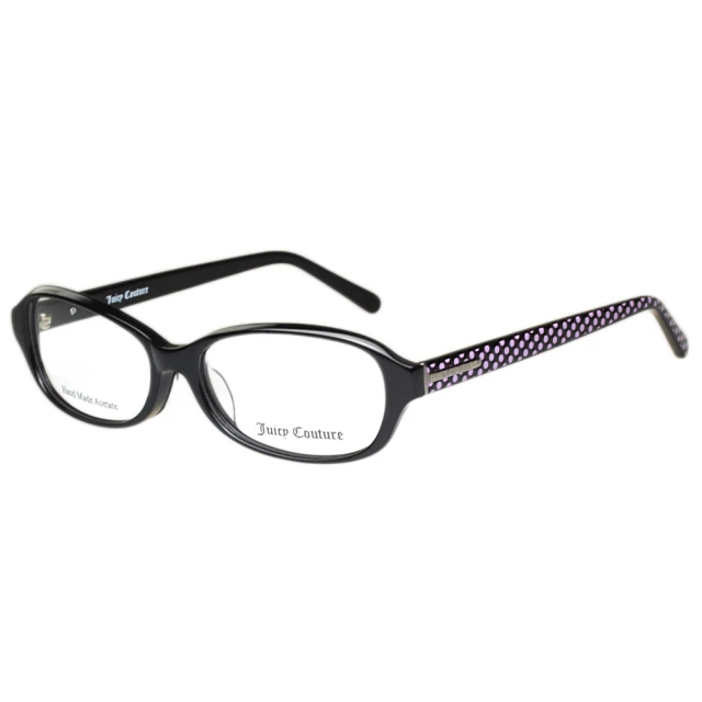 JUICY COUTURE 光學眼鏡 JUC3017J(黑色)