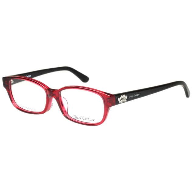 JUICY COUTURE 光學眼鏡 JUC3020J(透明紅色)