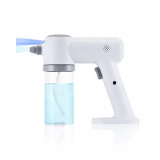 Miworks 米沃 全新升級改版 2.0 PRO(奈米 極霧化消毒噴霧槍 2.0 PRO)