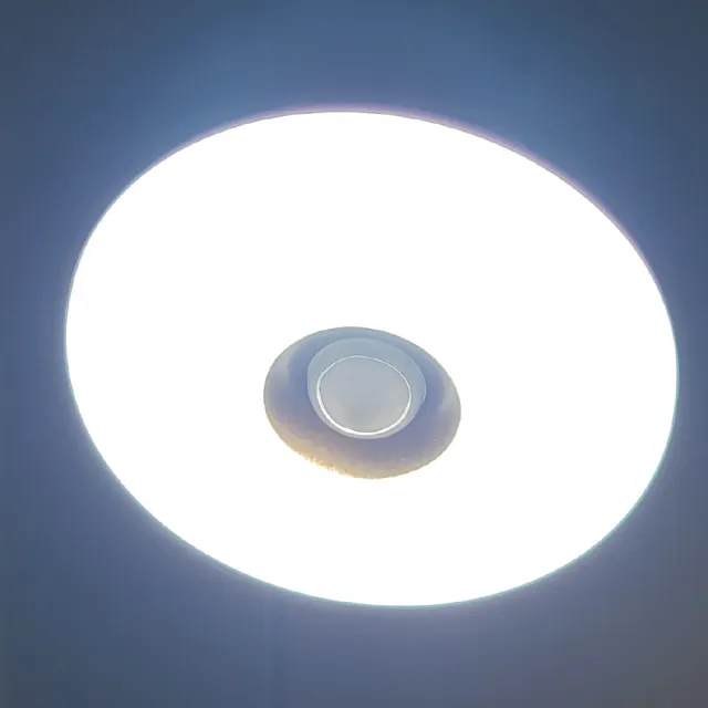 【明沛】7W LED雙效感應燈-彎管插頭型-(感應燈+小夜燈-全電壓都可使用-人來大燈亮 人走小燈亮-MP6781)