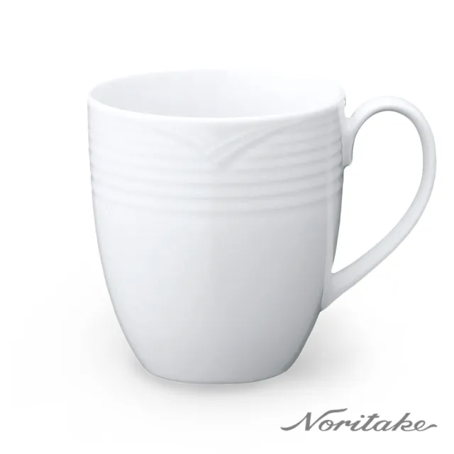 【NORITAKE】詩羅恩馬克杯(470cc)