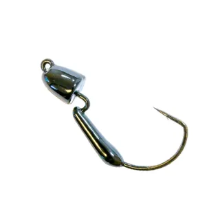 【RONIN 獵漁人】Z-MAN Finesse Bullet 軟蟲鉛頭腹鉛鉤 Jig Head 汲鉤頭(路亞 軟蟲 淡水 海水 根魚)