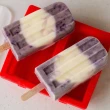 【小茉廚房】BREADLEAF 矽膠 雪糕 製冰模具 冰棒模具(2格)