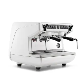 【Nuva】Simonelli Appia Life Compact 雙孔營業機-白(HG1079)