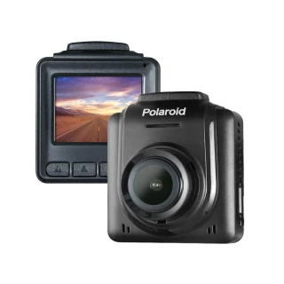【Polaroid 寶麗萊】C153 市場最小TS碼流款 行車記錄器-快(送32G記憶卡)