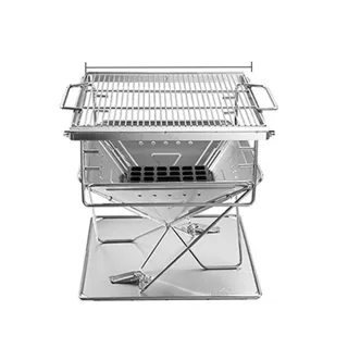 【露營中毒本鋪】柯曼焚火台 MT-035(燒烤爐 烤肉架 烤肉爐 焚火台 焚火架)