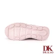 【DK 高博士】輕量流線百搭氣墊女鞋 73-2199-20 紫色