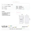 【UdiLife】收納大師冰箱防塵套(收納/防塵套/冰箱收納)
