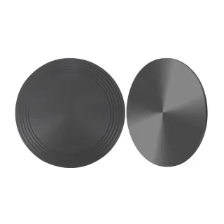多功能防燒黑導熱快速解凍盤-24cm(快速導熱解凍)