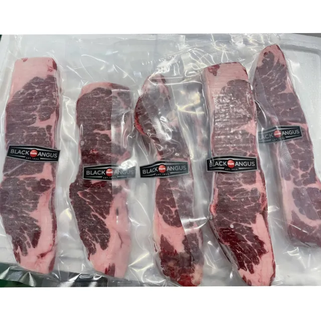 【好神】JBS首席金牌牧場SBA極品翼板牛排2.2kg組(150g/片)