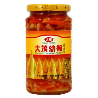 【大茂】大幼筍350g