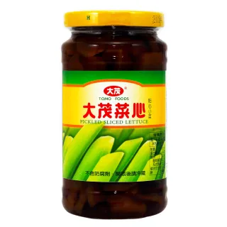 【大茂】大菜心 375g