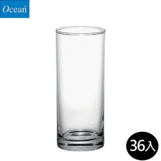 【Ocean】高球杯 司令杯 330cc 玻璃杯 36入組(玻璃杯)