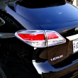 【IDFR】Lexus RX 2012~2015 RX270 RX350 RX450 鍍鉻銀 車燈框 後燈框 飾貼(車燈框 後燈框 尾燈框)