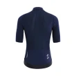 【NINETYSIX】MASTER LUX II 低風阻短袖車衣 午夜靛藍(短袖夏季簡約純色競賽男女款自行車服)