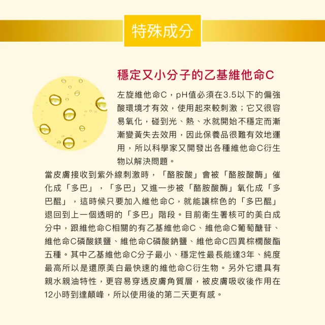 【For Beloved One 寵愛之名】白•無瑕 淨膚集中精華15ml(精準美白/淡斑/亮白/柔敏配方)