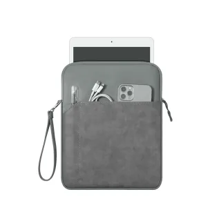 【Geroots】輕薄平板電腦多功能保護袋收納包(筆電包 電腦包 平板包)