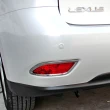 【IDFR】Lexus RX 2012~2015 RX270 RX350 RX450 鍍鉻銀 後反光片框 後霧燈框(後保險桿飾框 後反光片框)