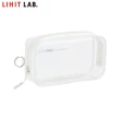 【LIHIT L】A-8101 多用途透明筆袋(soeru)