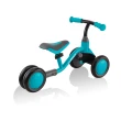 【GLOBBER 哥輪步】法國 寶寶平衡嚕嚕車-莫蘭迪藍綠(滑步車、滑步平衡車、學步車、三輪車)