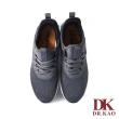 【DK 高博士】簡約生活風格氣墊男鞋 72-2131-69 灰色