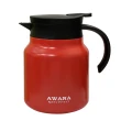 【AWANA】316不鏽鋼摩登咖啡壺(1000ml)