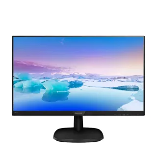 【Philips 飛利浦】24型 243V7QJAB 液晶顯示器(IPS/FHD/4ms/HDMI/DP)