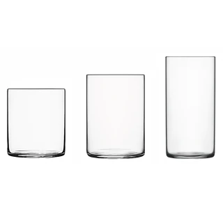 【Luigi Bormioli】義大利製頂級薄透無鉛水晶杯 3款任選 Top Class系列(玻璃杯 調酒杯)