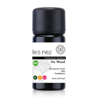 【Les nez 香鼻子】天然單方芳樟木純精油 30ML(天然芳療等級)