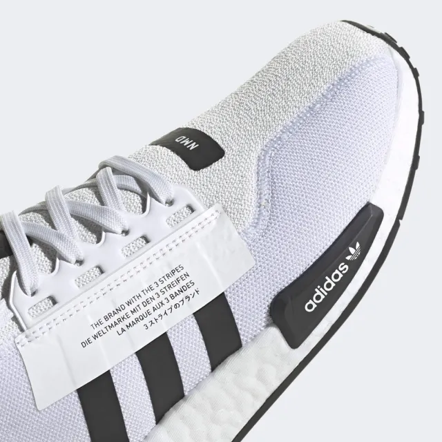 【adidas 官方旗艦】NMD_R1 V2 運動休閒鞋 男/女 - Originals GX6368