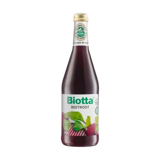 【Biotta 百奧維他】甜菜根汁500mlx6瓶